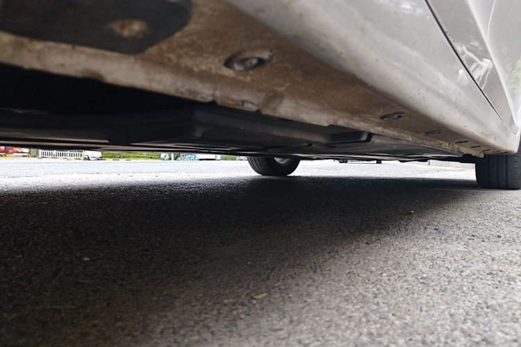 Used Hyundai Mistra 2014 1.8L Automatic Smart GLS Chassis Rear Right