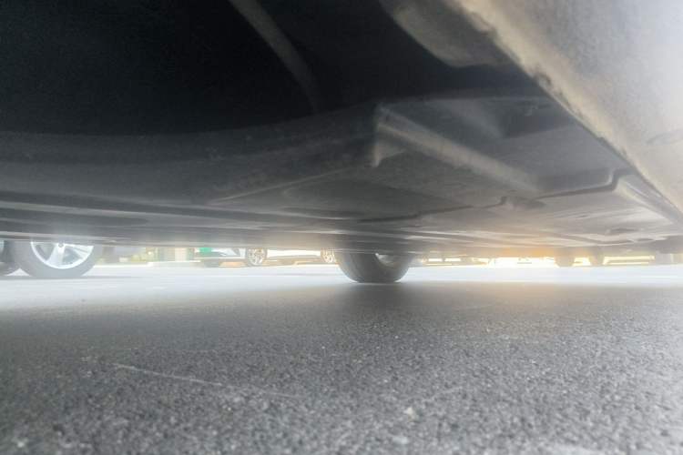 Used Hyundai Mistra 2014 1.8L Automatic Smart GLS Chassis Rear Right