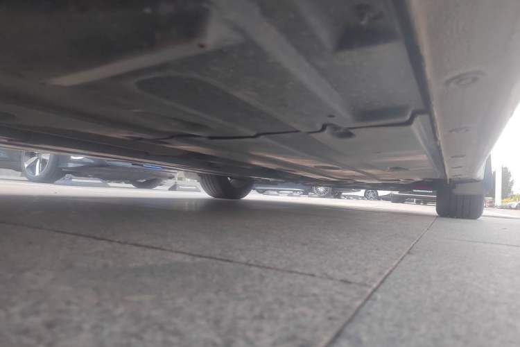 Used Hyundai Mistra 2014 1.8L Automatic Smart GLS Chassis Rear Right