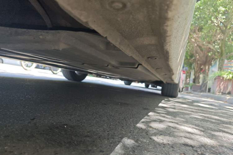 Used Hyundai Mistra 2014 1.8L Automatic Smart GLS Chassis Rear Right
