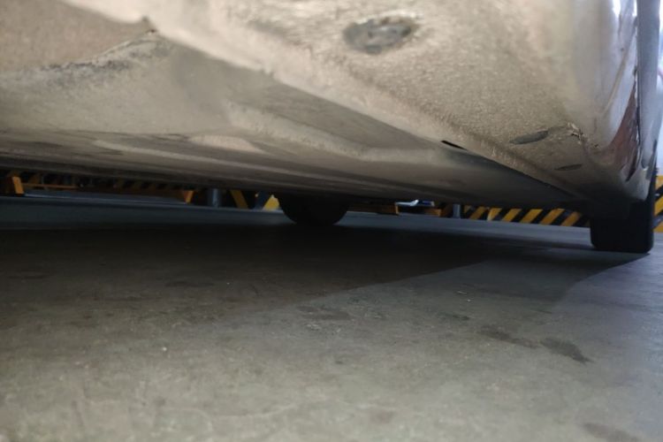 Used Hyundai Mistra 2014 1.8L Automatic Smart GLS Chassis Rear Right