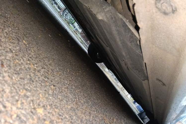 Used Hyundai Mistra 2014 1.8L Automatic Smart GLS Chassis Rear Right