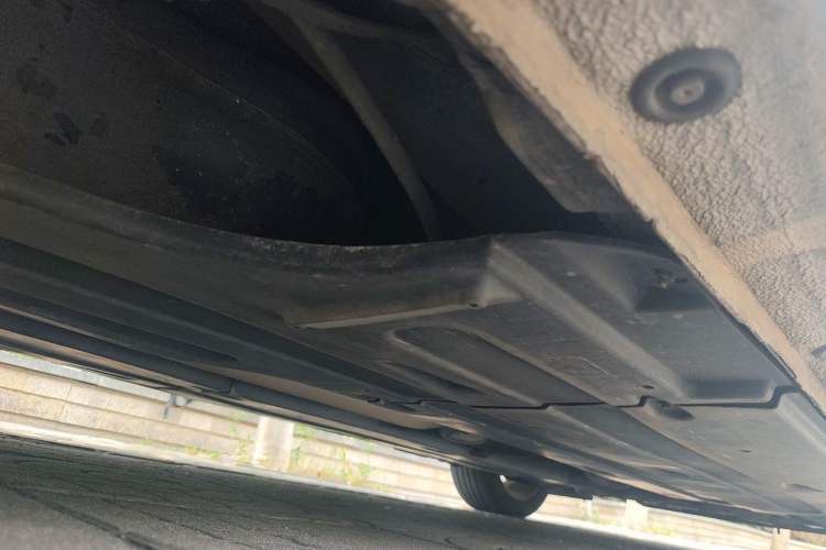 Used Hyundai Mistra 2014 1.8L Automatic Deluxe DLX Model Chassis Rear Right
