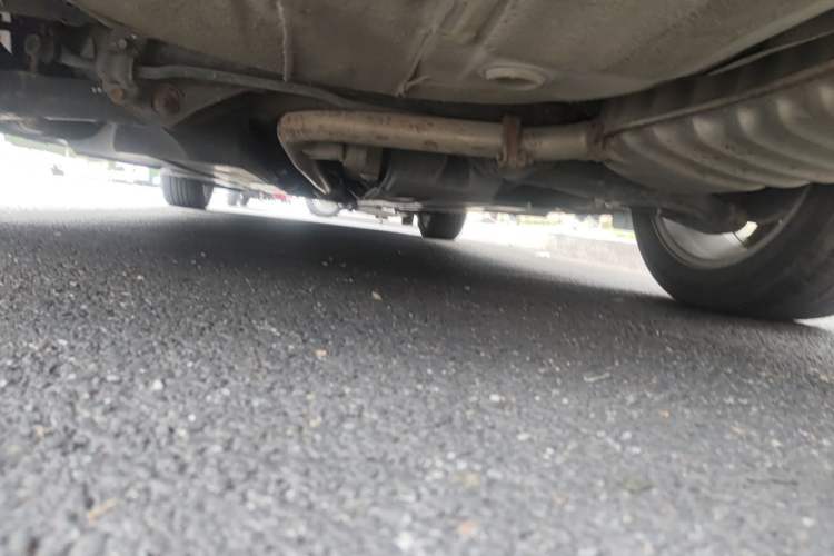 Used Hyundai Mistra 2014 1.8L Automatic Deluxe DLX Model Chassis Rear