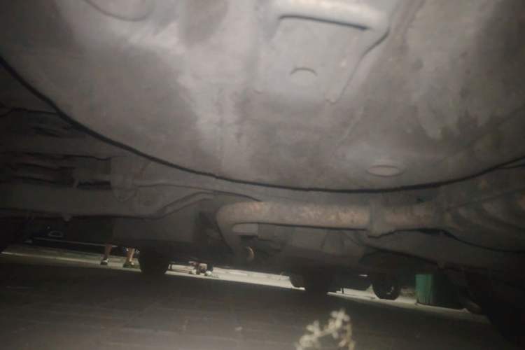 Used Hyundai Mistra 2014 1.8L Automatic Smart GLS Chassis Rear