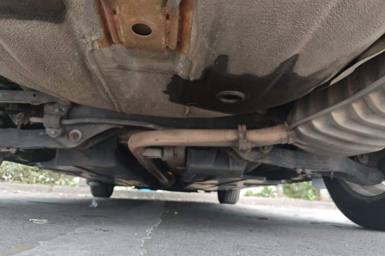 Used Hyundai Mistra 2014 1.8L Automatic Smart GLS Chassis Rear