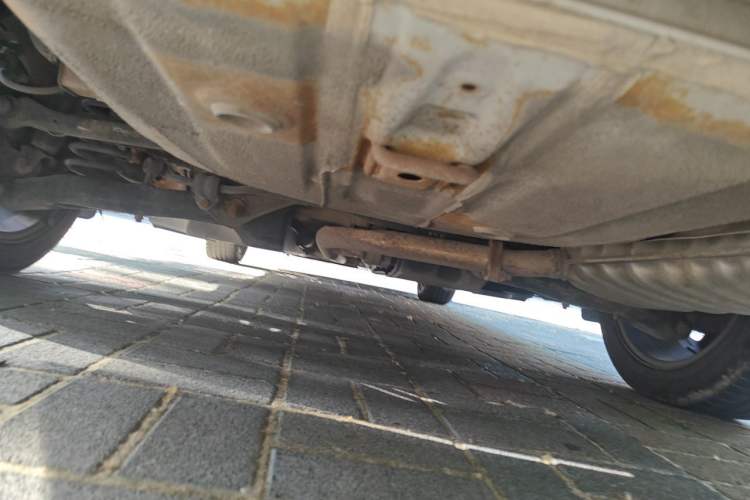 Used Hyundai Mistra 2014 1.8L Automatic Deluxe DLX Model Chassis Rear