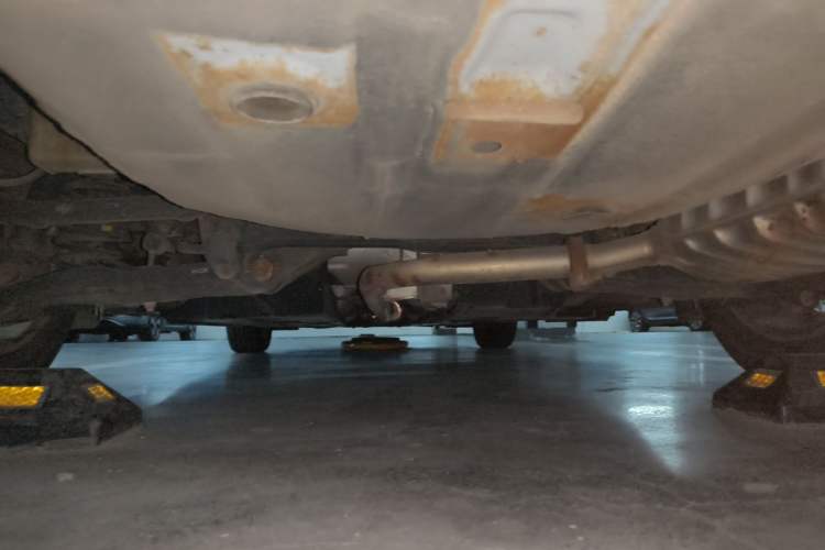 Used Hyundai Mistra 2014 1.8L Automatic Smart GLS Chassis Rear