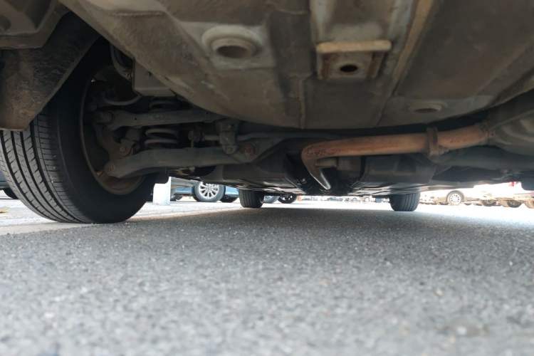 Used Hyundai Mistra 2014 1.8L Automatic Smart GLS Chassis Rear