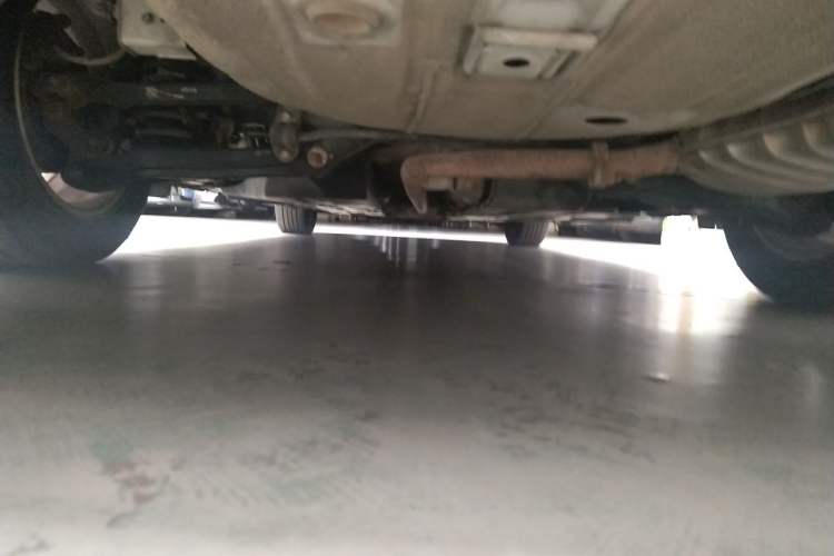 Used Hyundai Mistra 2014 1.8L Automatic Smart GLS Chassis Rear