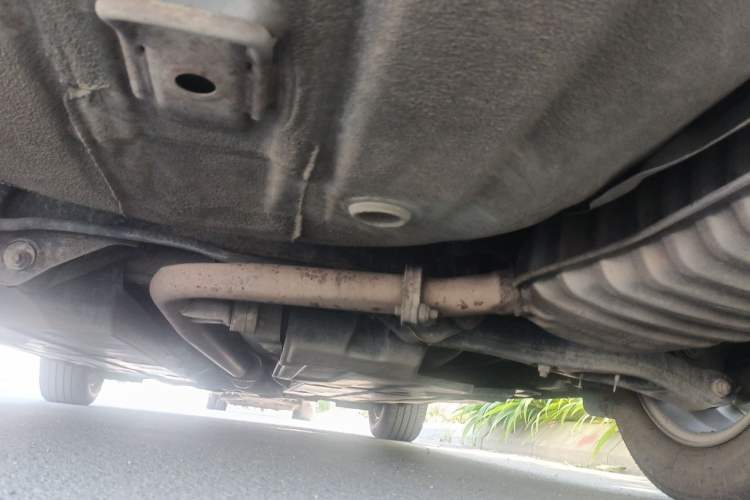 Used Hyundai Mistra 2014 1.8L Automatic Smart GLS Chassis Rear