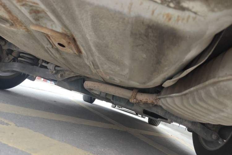 Used Hyundai Mistra 2014 1.8L Automatic Smart GLS Chassis Rear