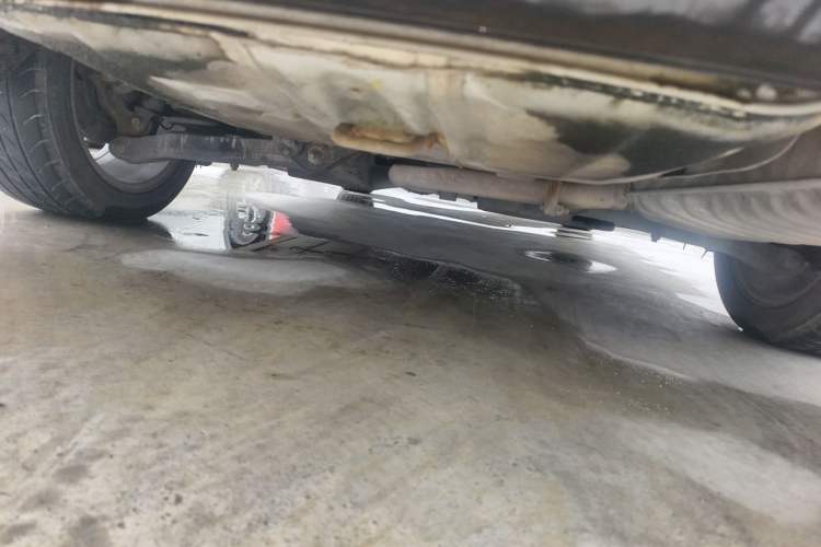 Used Hyundai Mistra 2014 1.8L Automatic Deluxe DLX Model Chassis Rear