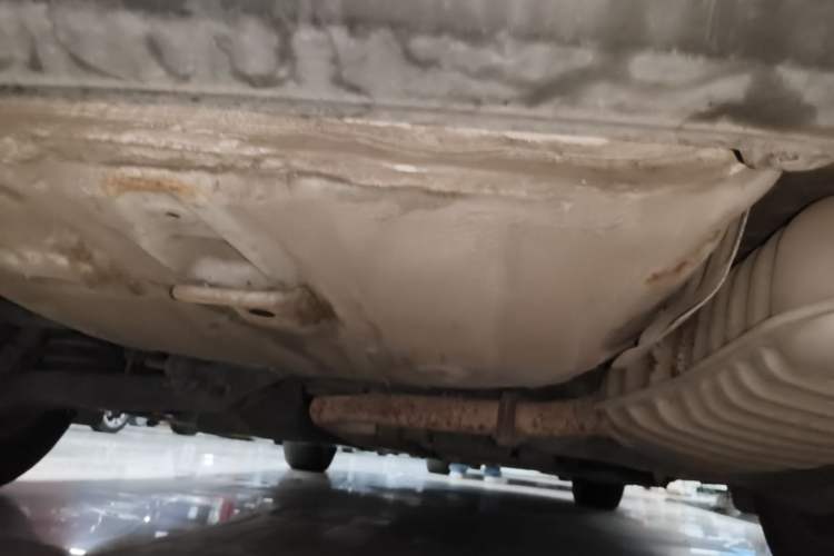 Used Hyundai Mistra 2014 1.8L Automatic Smart GLS Chassis Rear
