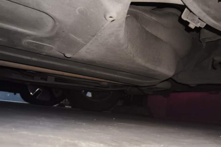 Used Hyundai Mistra 2014 1.8L Automatic Smart GLS Chassis Rear
