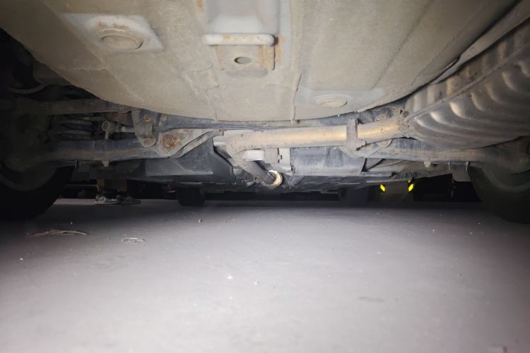 Used Hyundai Mistra 2014 1.8L Automatic Smart GLS Chassis Rear