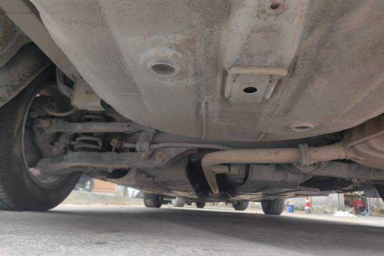 Used Hyundai Mistra 2014 1.8L Automatic Smart GLS Chassis Rear