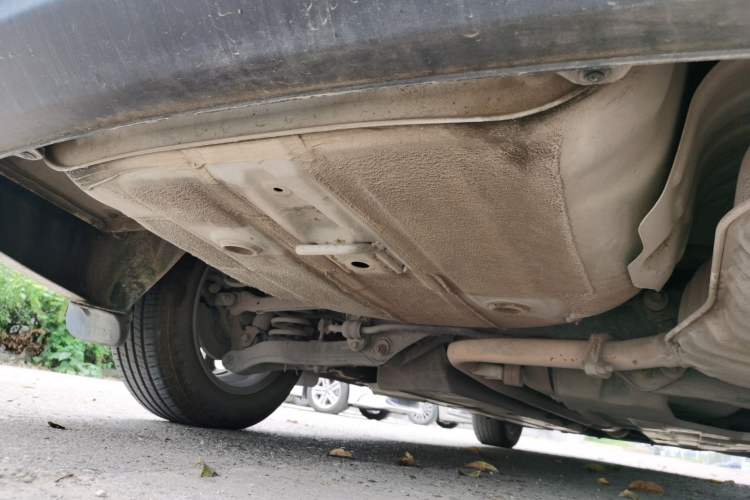Used Hyundai Mistra 2014 1.8L Automatic Smart GLS Chassis Rear