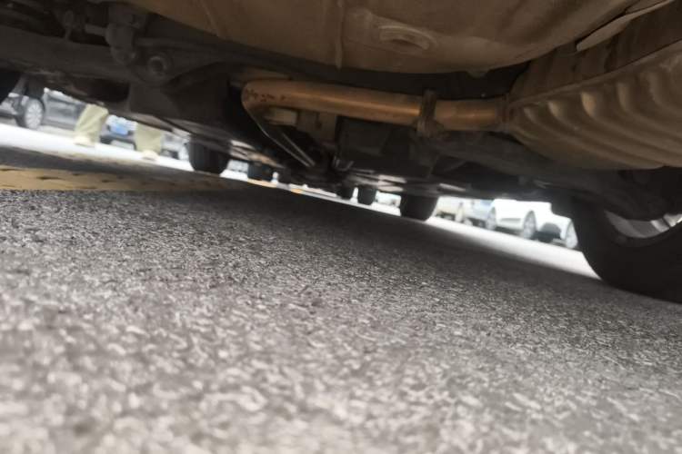 Used Hyundai Mistra 2014 1.8L Automatic Smart GLS Chassis Rear