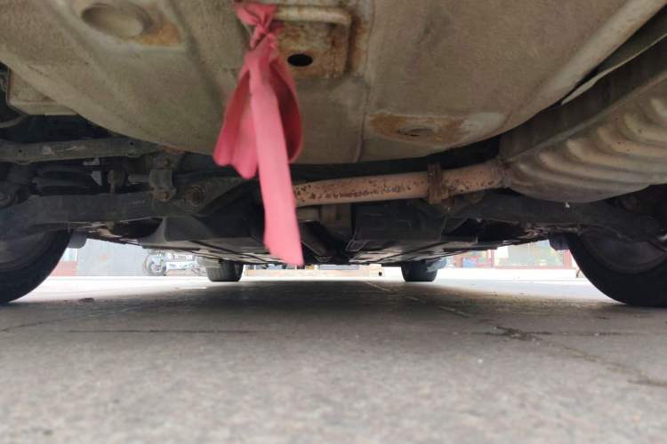 Used Hyundai Mistra 2014 1.8L Automatic Deluxe DLX Model Chassis Rear