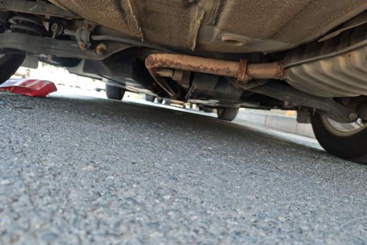Used Hyundai Mistra 2014 1.8L Automatic Smart GLS Chassis Rear