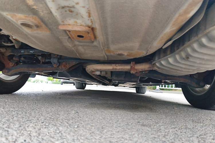 Used Hyundai Mistra 2014 1.8L Automatic Smart GLS Chassis Rear