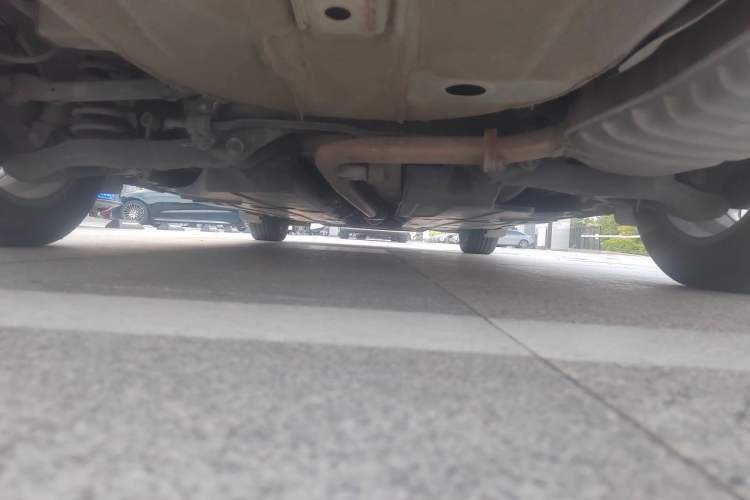 Used Hyundai Mistra 2014 1.8L Automatic Smart GLS Chassis Rear
