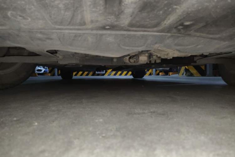Used Hyundai Mistra 2014 1.8L Automatic Smart GLS Chassis Rear