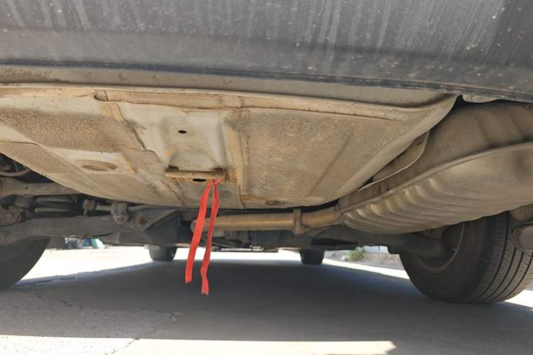 Used Hyundai Mistra 2014 1.8L Automatic Smart GLS Chassis Rear