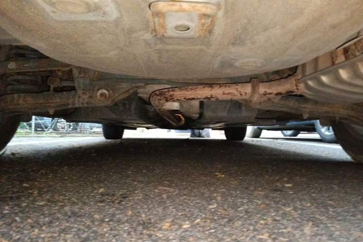 Used Hyundai Mistra 2014 1.8L Automatic Smart GLS Chassis Rear
