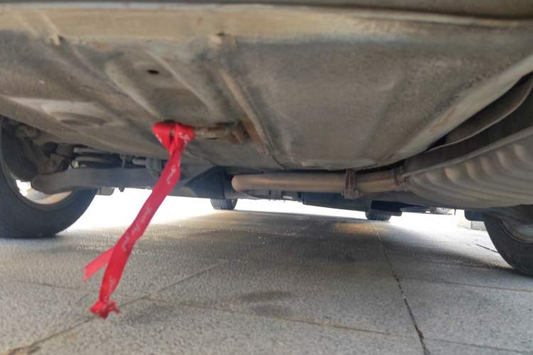 Used Hyundai Mistra 2014 1.8L Automatic Smart GLS Chassis Rear