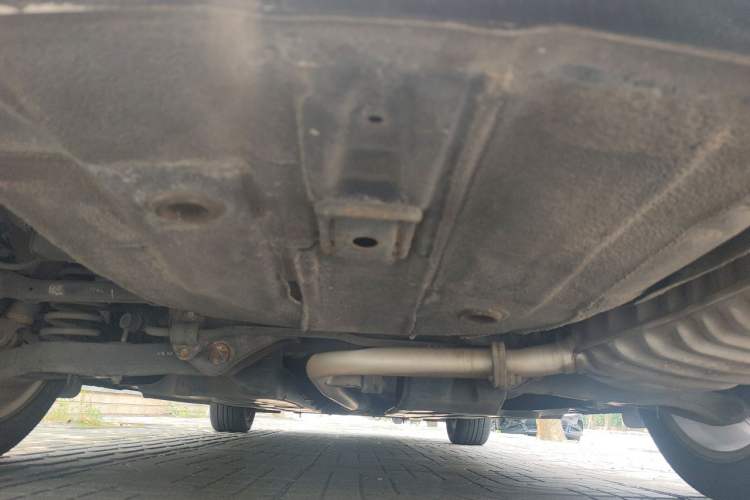 Used Hyundai Mistra 2014 1.8L Automatic Deluxe DLX Model Chassis Rear
