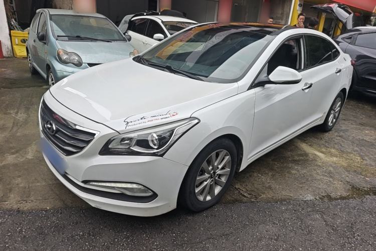 Used Hyundai Mistra 2014 1.8L Automatic Smart GLS Guazi used car, China used car export, Used car for sale, Used cars, Cheapest cars for sale