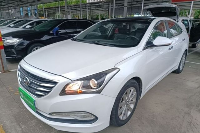 Hyundai Mistra 2014 1.8L Automatic Smart GLS usado