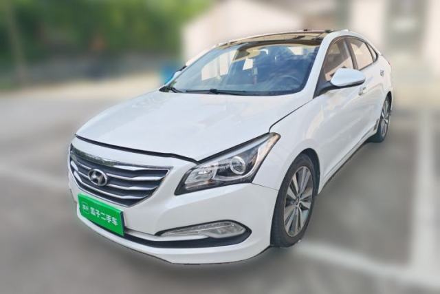 Hyundai Mistra 2014 1.8L Automatic Deluxe DLX Model usado