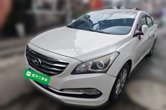 Hyundai Mistra 2014 1.8L Automatic Smart GLS usado