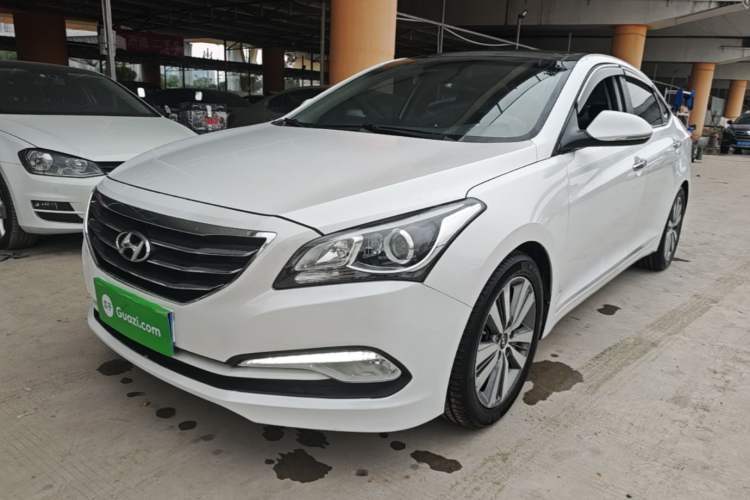 Hyundai Mistra 2014 1.8L Automatic Deluxe DLX Model с пробегом Guazi used car, China used car export, Used car for sale, Used cars, Cheapest cars for sale