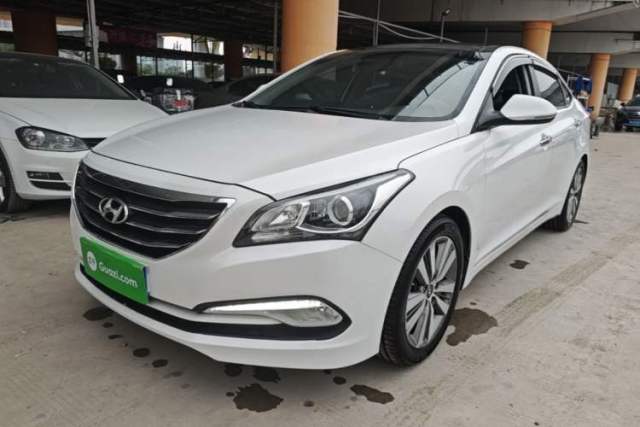 Hyundai Mistra 2014 1.8L Automatic Deluxe DLX Model usado