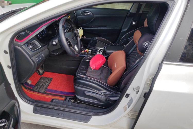 Used Hyundai Mistra 2014 1.8L Automatic Smart GLS Driver Seat