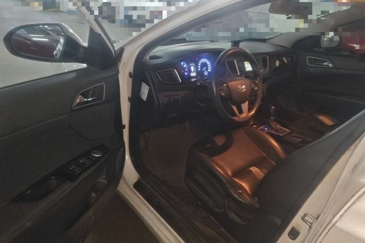 Used Hyundai Mistra 2014 1.8L Automatic Smart GLS Driver Seat