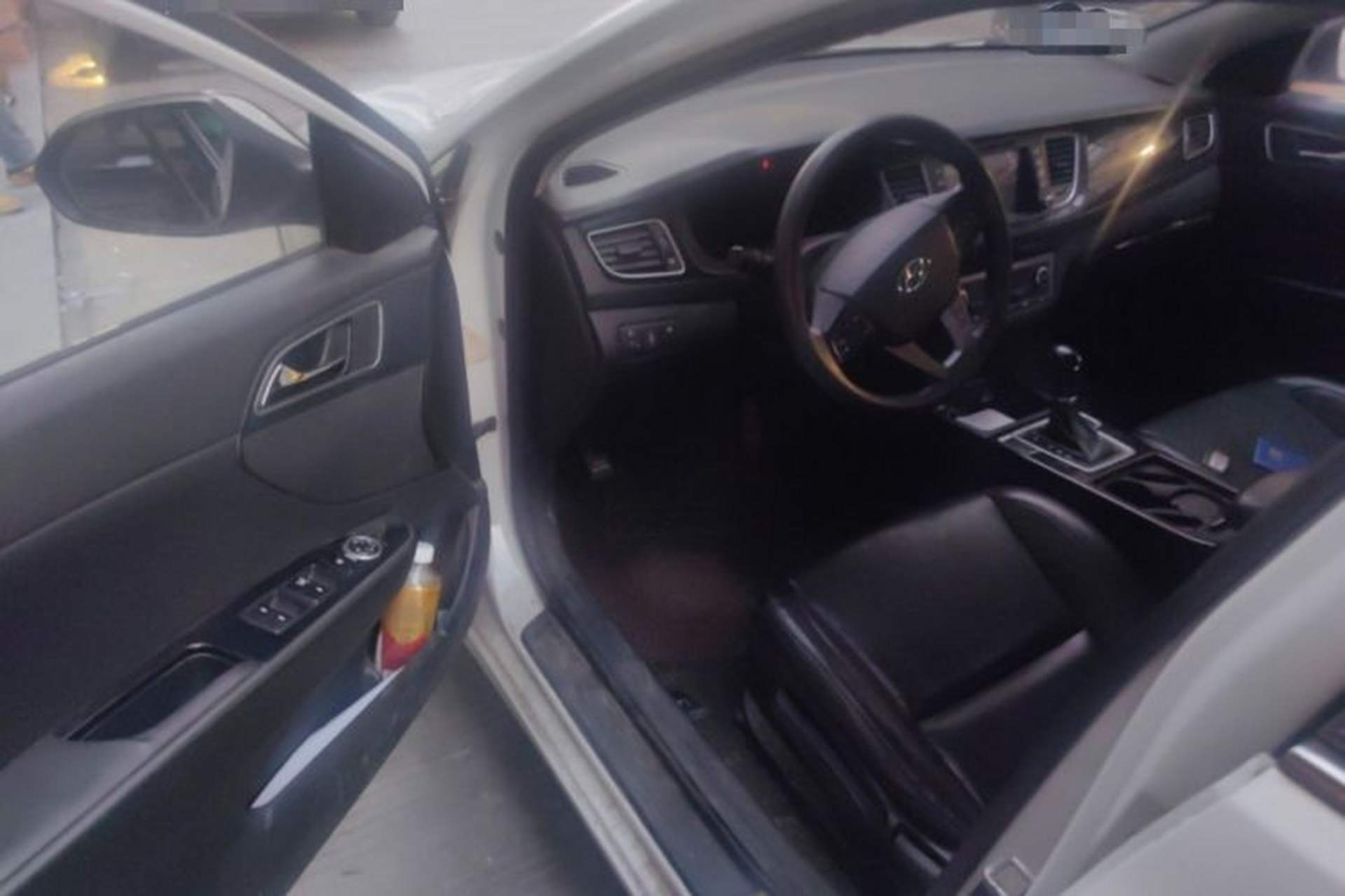Used Hyundai Mistra 2014 1.8L Automatic Smart GLS Driver Seat