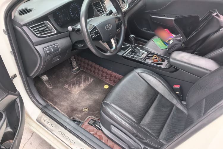 Used Hyundai Mistra 2014 1.8L Automatic Smart GLS Driver Seat