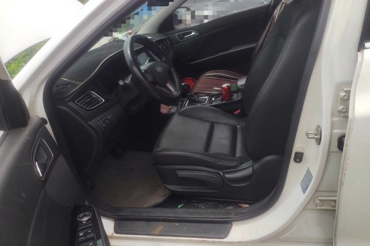 Used Hyundai Mistra 2014 1.8L Automatic Smart GLS Driver Seat