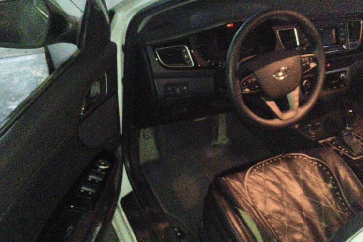 Used Hyundai Mistra 2014 1.8L Automatic Smart GLS Driver Seat