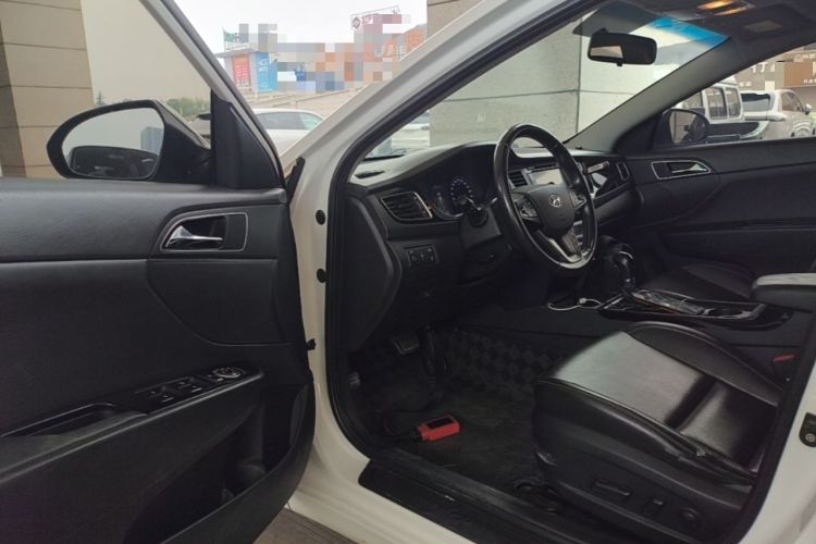 Used Hyundai Mistra 2014 1.8L Automatic Deluxe DLX Model Driver Seat