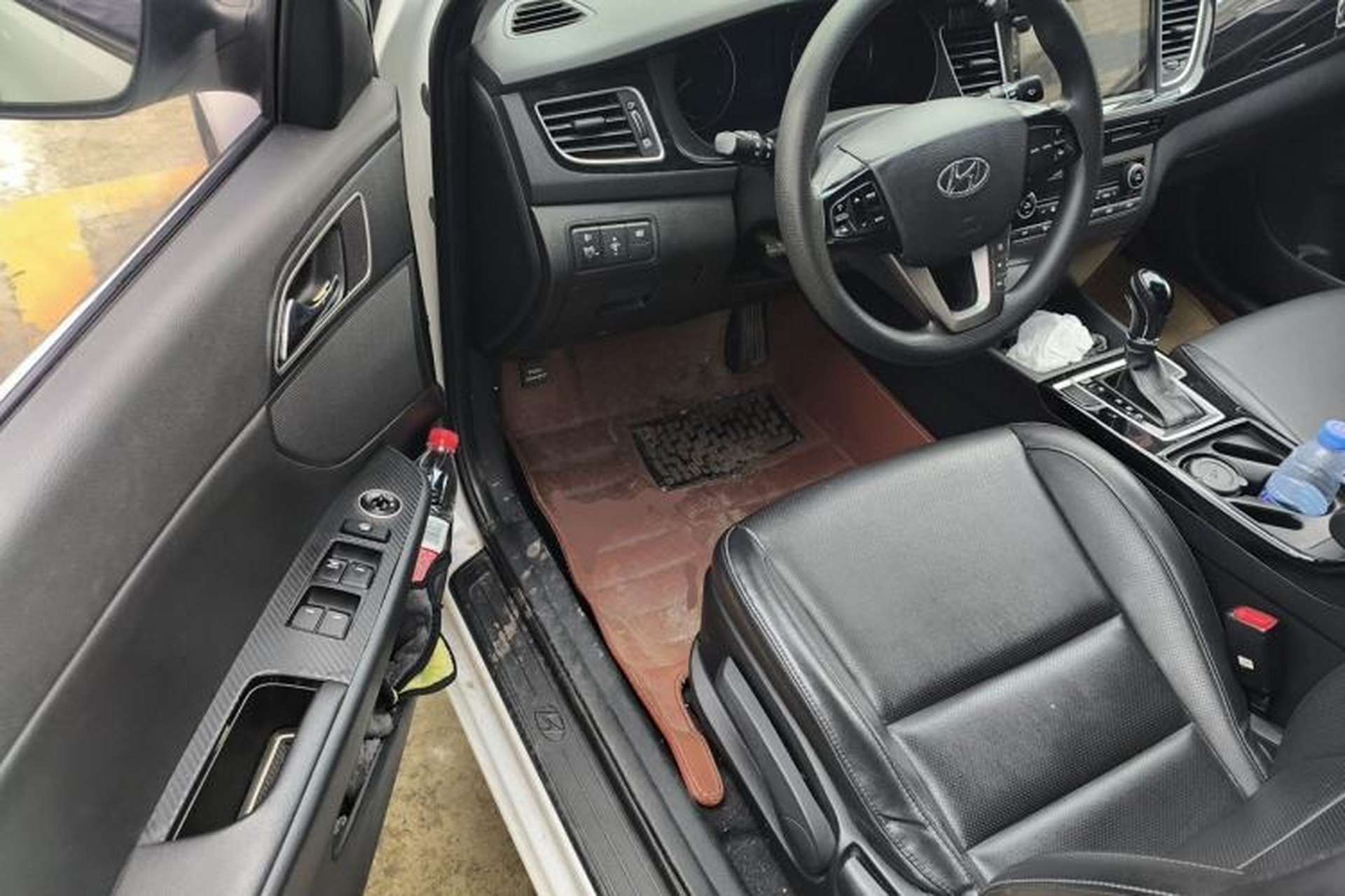Used Hyundai Mistra 2014 1.8L Automatic Smart GLS Driver Seat
