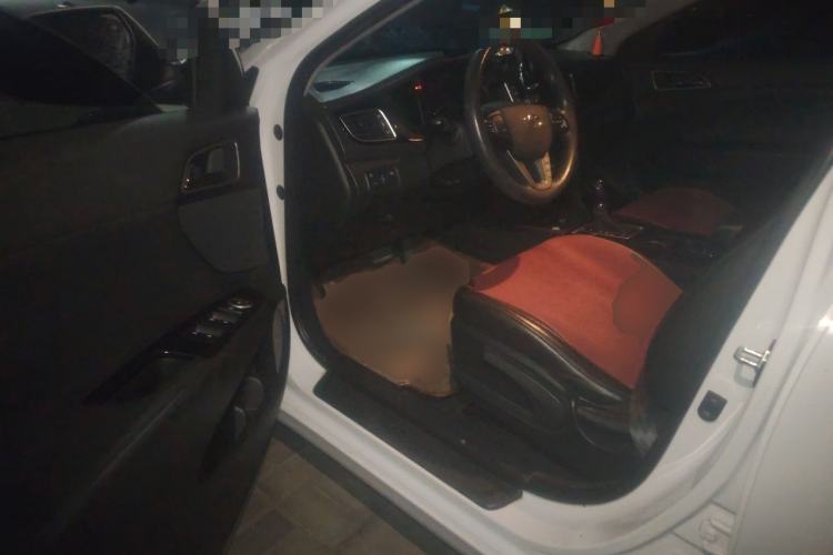 Used Hyundai Mistra 2014 1.8L Automatic Smart GLS Driver Seat