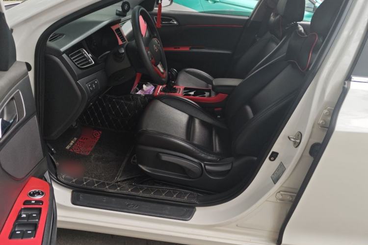 Used Hyundai Mistra 2014 1.8L Automatic Smart GLS Driver Seat