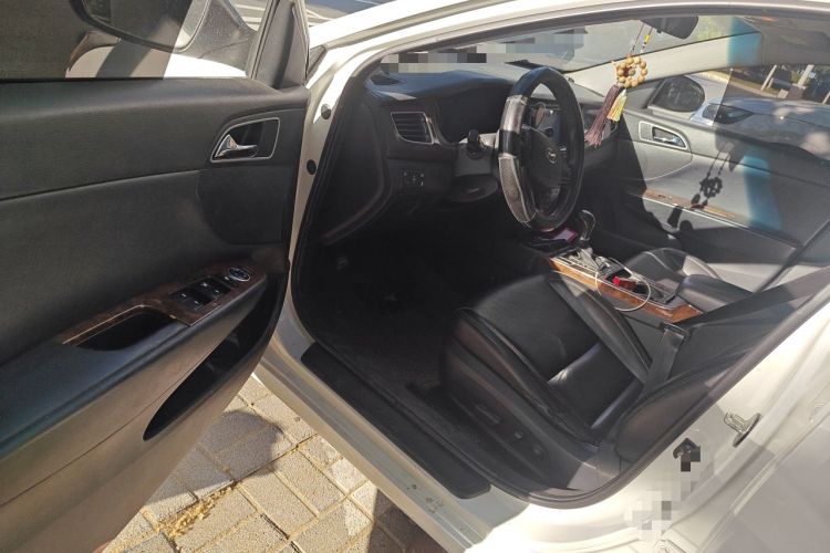 Used Hyundai Mistra 2014 1.8L Automatic Deluxe DLX Model Driver Seat