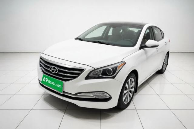 Hyundai Mistra 2014 1.8L Automatic Smart GLS usado